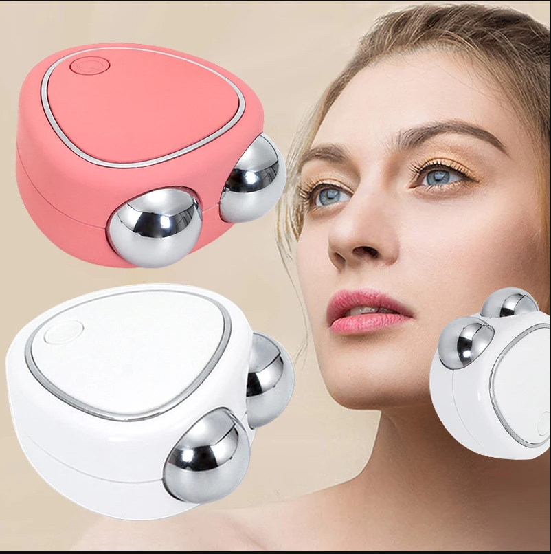 Miniatura 3 de MASAJEADOR FACIAL JAG240404 + L-3003